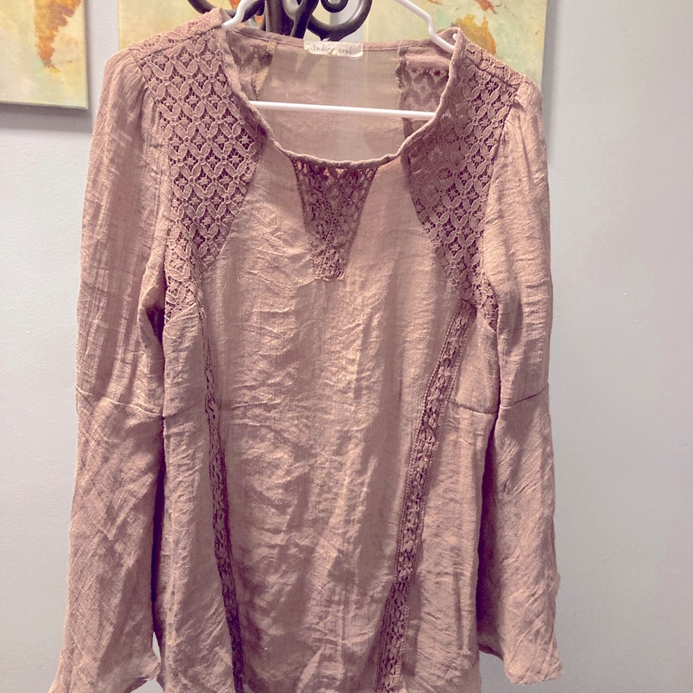 INDIGO SOUL | Indigo Soul Women’s Shirt